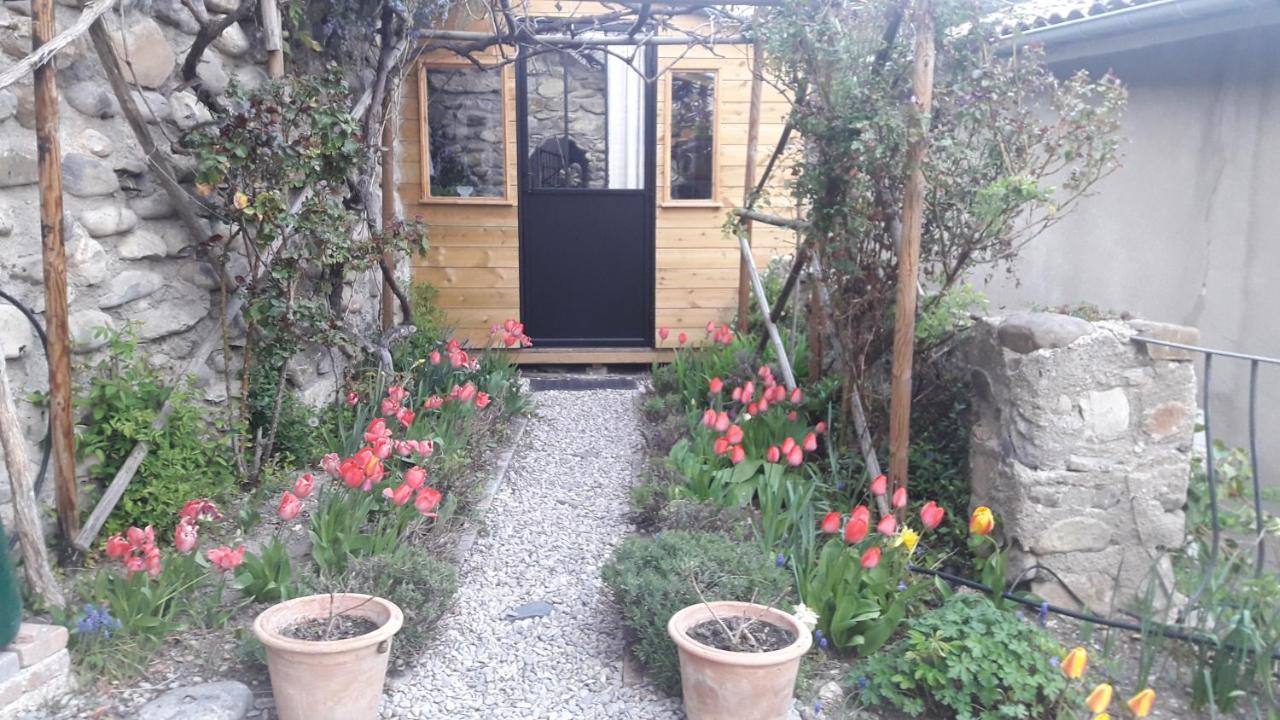 Maison Aux Lavandes The Studio Vaumeilh Εξωτερικό φωτογραφία